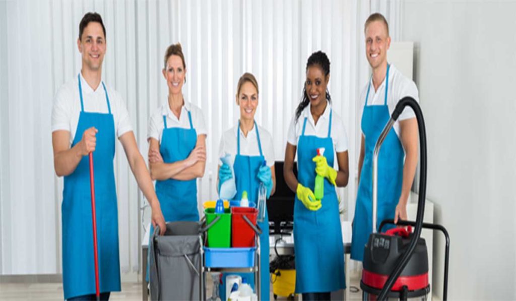 How to hire employees for your cleaning business