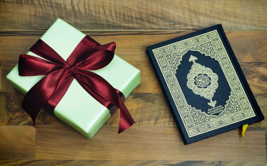 Importance of giving gifts in Islam