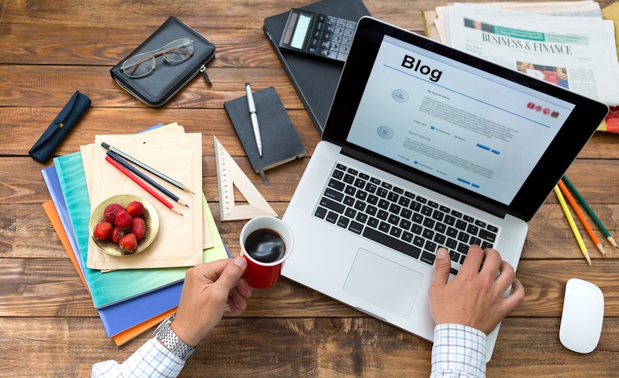 Write different kinds of blogs for better results