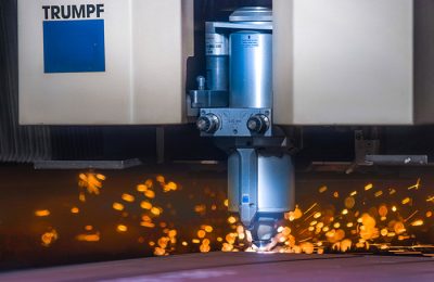 Achieving Microscopic Accuracy with Laser Cutting