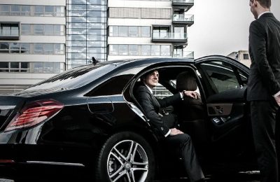The Most Relaxed Way To Travel – Executive Car And Driver