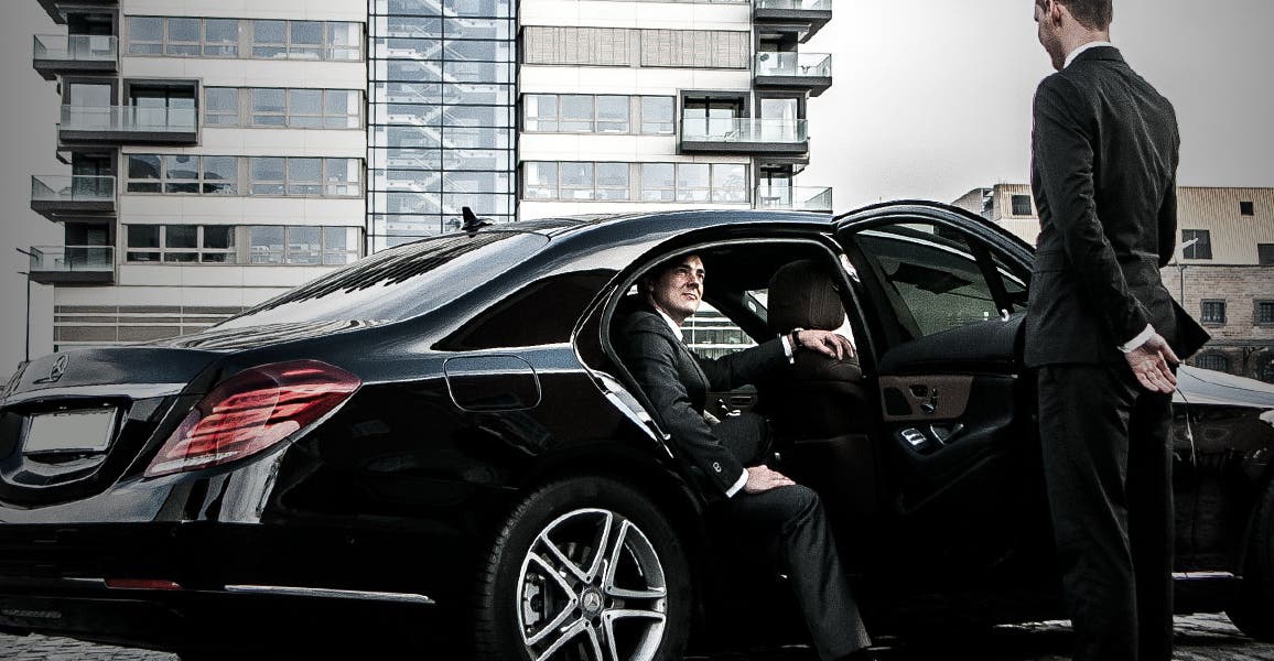 The Most Relaxed Way To Travel – Executive Car And Driver
