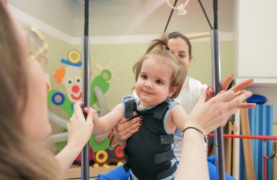 Pediatric Physiotherapy for Premature and High-Risk Infants